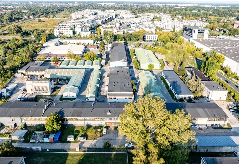 Warszawski Park Przemysłowy - Mazowieckie, Warszawa, Targówek, ul. Przecławska