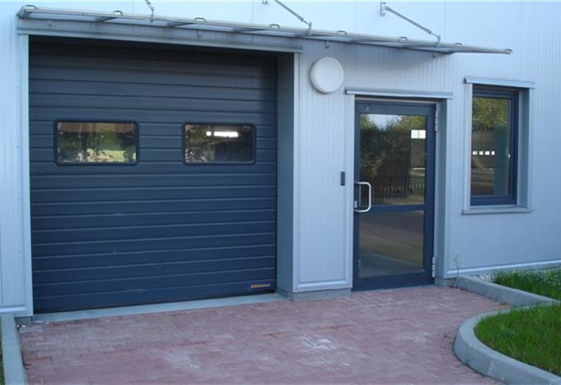 S8 Business Park - Mazowieckie, warszawski zachodni, Ożarów Mazowiecki, Macierzysz, ul. Wojska Polskiego
