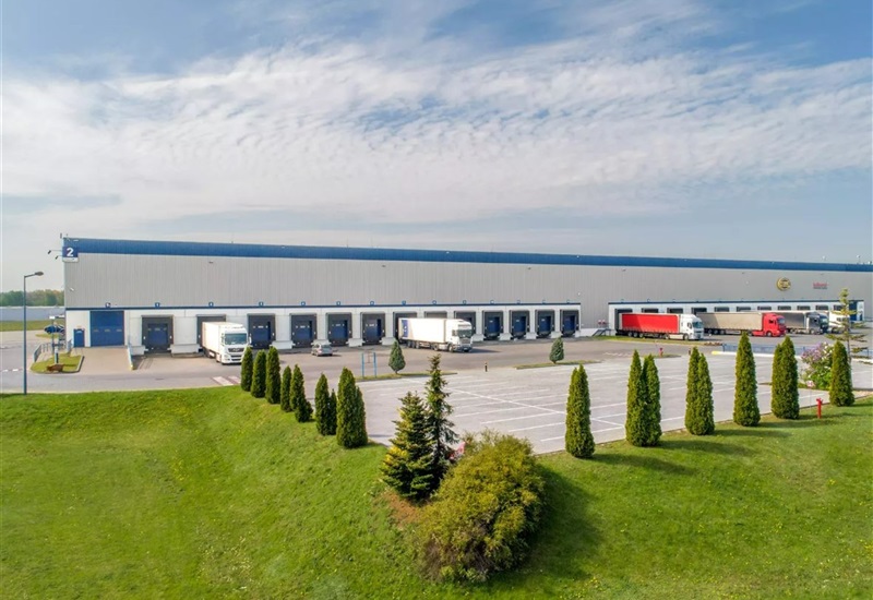Logicor Wrocław II