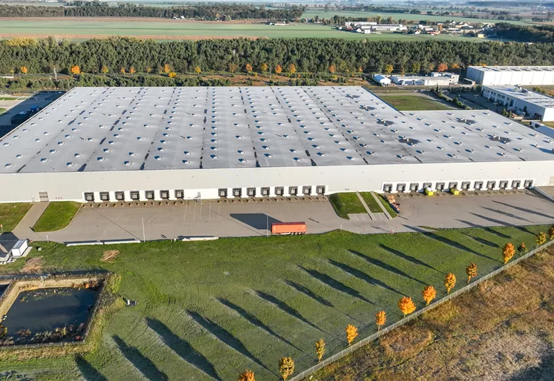 Logicor Poznań IV - Wielkopolskie, poznański, Buk, Niepruszewo, ul. Brzozowa