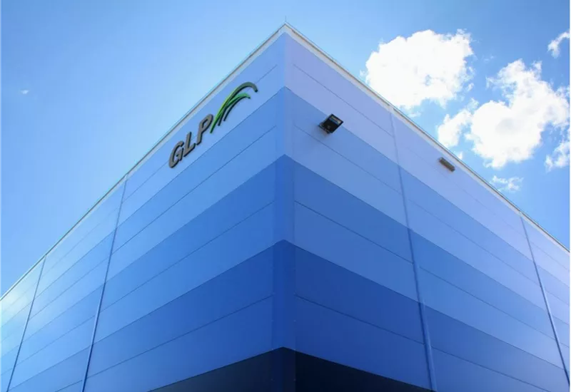 GLP Warsaw VI Logistics Centre - Mazowieckie, Warszawa