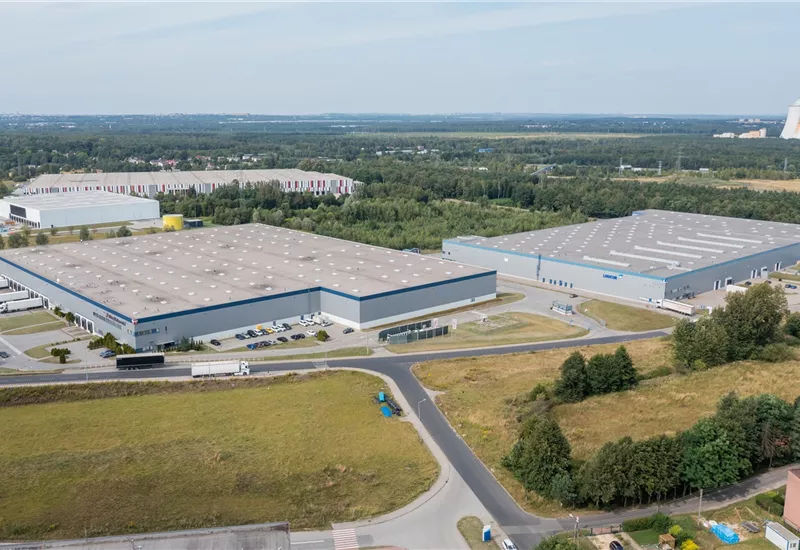 CGL Mysłowice Park - Śląskie, Mysłowice, ul. Białobrzeska