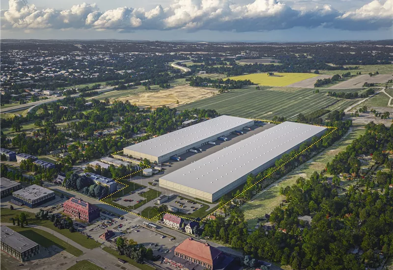Hillwood Bytom - Śląskie, Bytom, ul. Siemianowicka