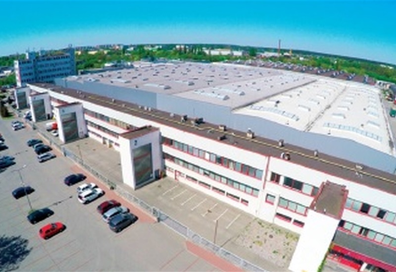 Logistic & Business Park Bydgoszcz
