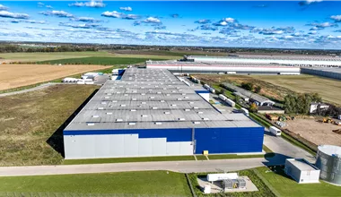 Panattoni Park Poznań East II