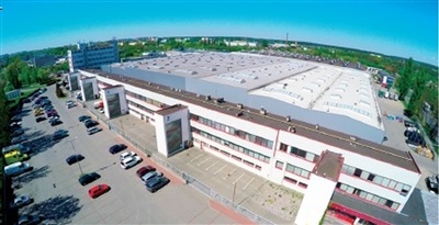 Logistic & Business Park Bydgoszcz