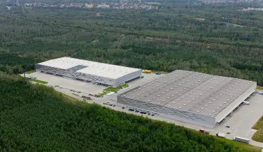 Lagerhaus P3 Sosnowiec Sosnowiec
