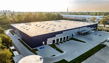 Panattoni City Logistics Warsaw IX