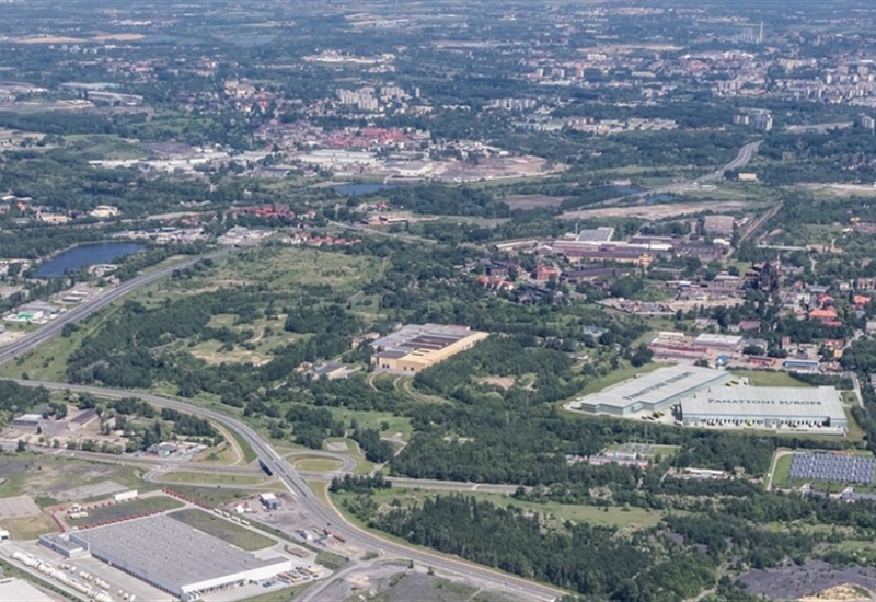 Panattoni Park Ruda Śląska II