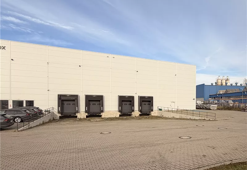 PEKABEX Poznań I - Wielkopolskie, Poznań, ul. Szarych Szeregów