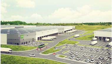 GLP Sosnowiec Logistics Centre