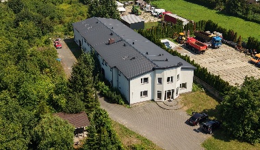 869/OMS/MAX Słomczyn mazowieckie, ul. Wilanowska 215 