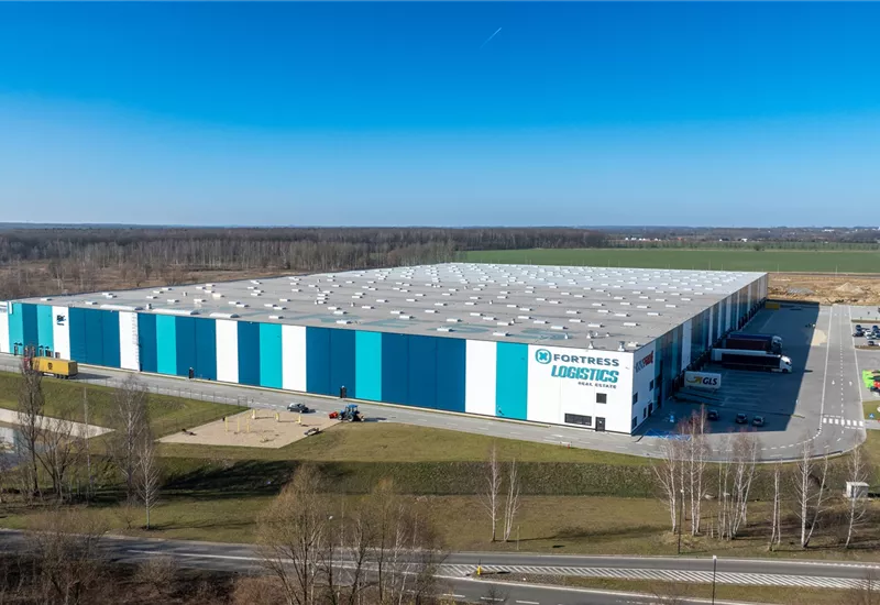 Fortress Logistic Park Zabrze - Śląskie, Zabrze