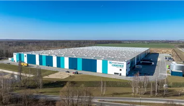 Fortress Logistic Park Zabrze