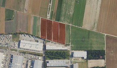 ❕Macierzysz Investment Land, 2.27 ha near Bronisz❕ Macierzysz