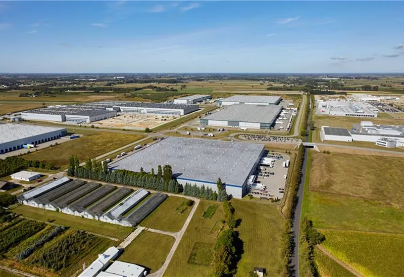 Logicor Błonie - Mazowieckie, warszawski zachodni, Błonie, ul. Stefana Batorego