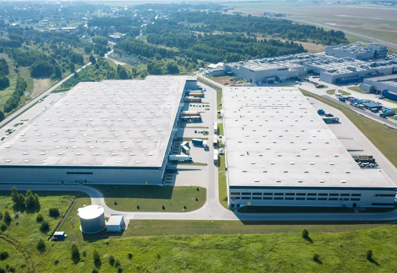 Reino Park Rzeszów - Podkarpackie, rzeszowski, Trzebownisko, Jasionka