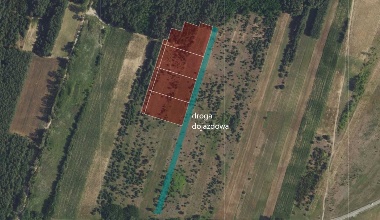 KAROLEW | INVESTMENT LAND UP TO 2 HA | S8 Karolew