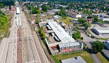 PSZCZYNA | INDUSTRIAL AND COMMERCIAL AREA | DK1/S1/A4 Pszczyna