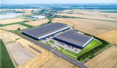 GLP Gliwice II Logistics Centre