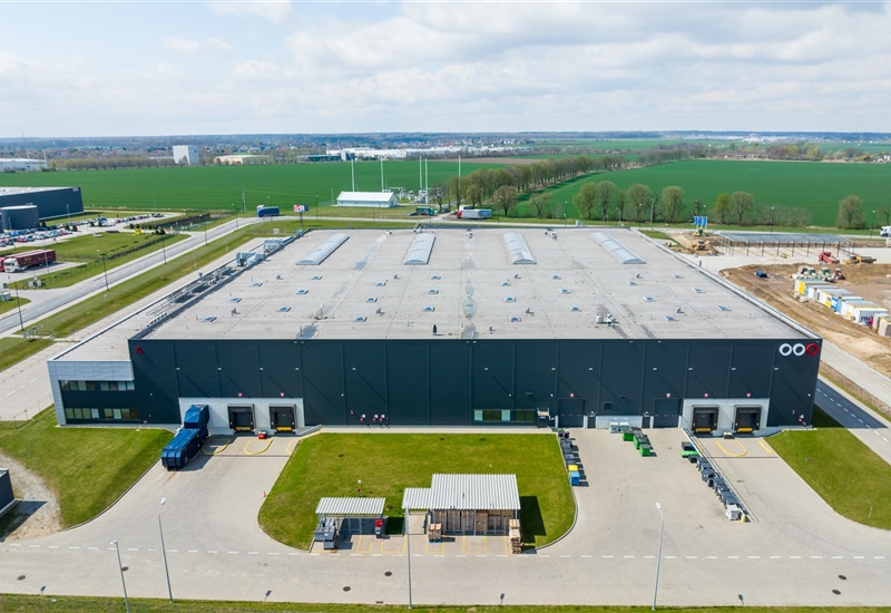 Segro Business Park Gliwice