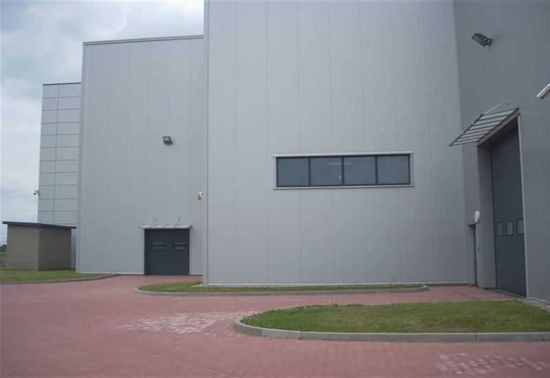 S8 Business Park - Mazowieckie, warszawski zachodni, Ożarów Mazowiecki, Macierzysz, ul. Wojska Polskiego