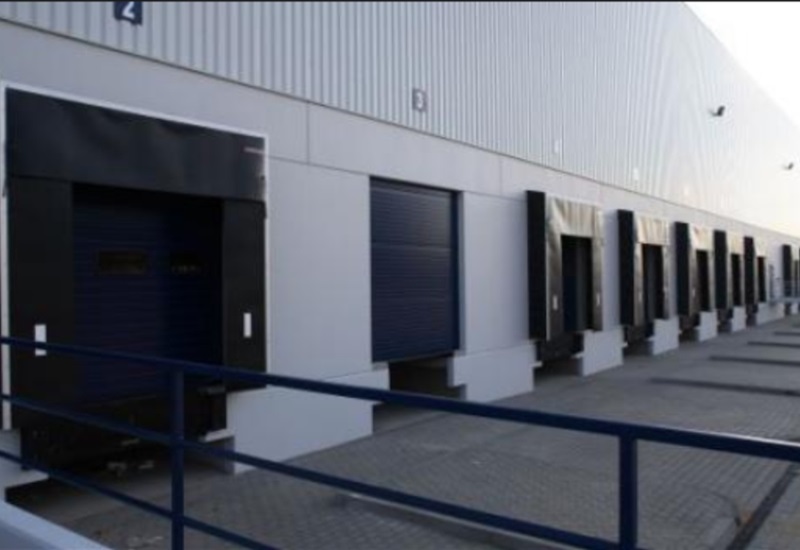 Segro Logistics Park Warsaw Nadarzyn - Mazowieckie, pruszkowski, Nadarzyn, al. Katowicka