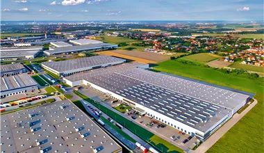 Wrocław Bielany Logistics Centre I