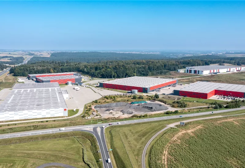 7R Park Tczew - Pomorskie, tczewski, Tczew, Swarożyn