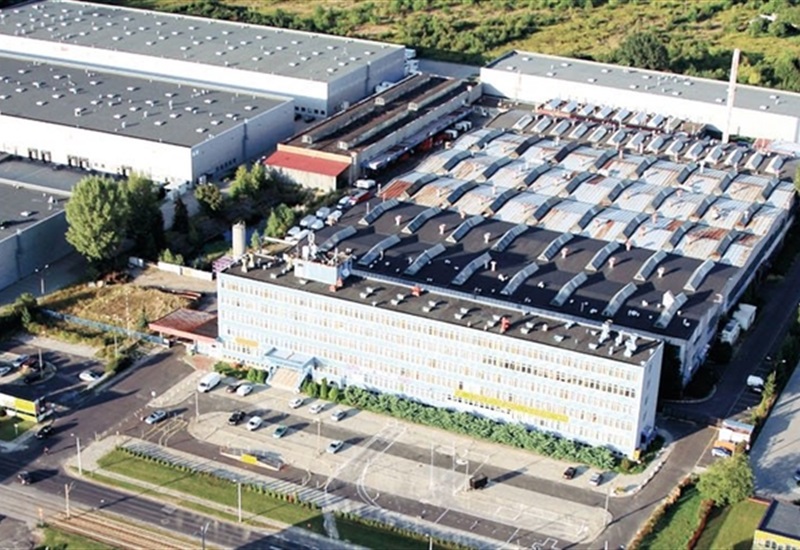 Segro Business Park Warsaw Żerań