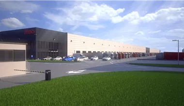 Hines Janki Logistic Park