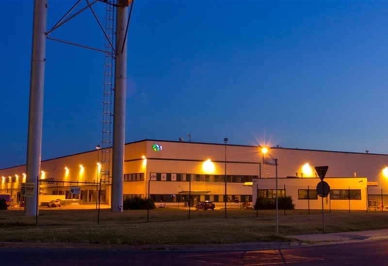Prologis Park Wrocław - Dolnośląskie, wrocławski, Kobierzyce, Bielany Wrocławskie, ul. Magazynowa