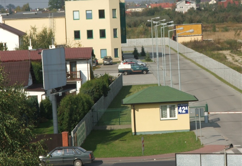 Maj Centrum BIS - Mazowieckie, piaseczyński, Lesznowola, Stara Iwiczna, ul. Słoneczna