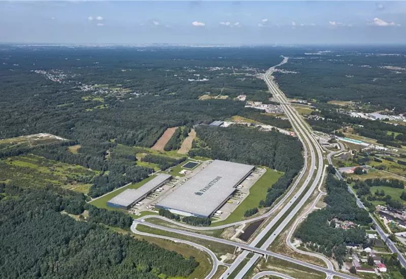 Panattoni Park S17 Warsaw South - Mazowieckie, otwocki, Celestynów, Jatne