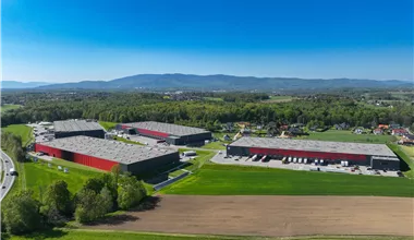 Beskid Logistics Centre