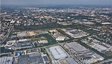 Panttoni City Logistics Łódź VII