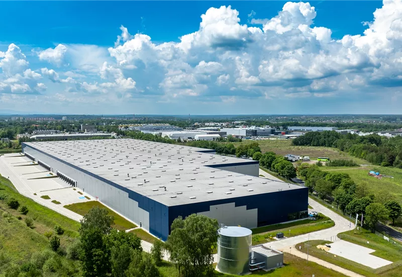 Panattoni Park Bolesławiec - Dolnośląskie, bolesławiecki, Bolesławiec, ul. Modłowa