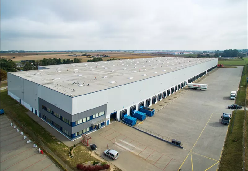 Logicor Poznań III - Wielkopolskie, poznański, Kórnik, Gądki, ul. Zbożowa