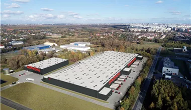Marq Logistics Łódź I