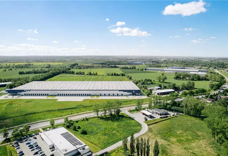 Fortress Logistics Park Gdańsk - Pomorskie, Gdańsk