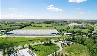 Fortress Logistics Park Gdańsk