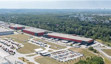 Sosnowiec Logistics Centre