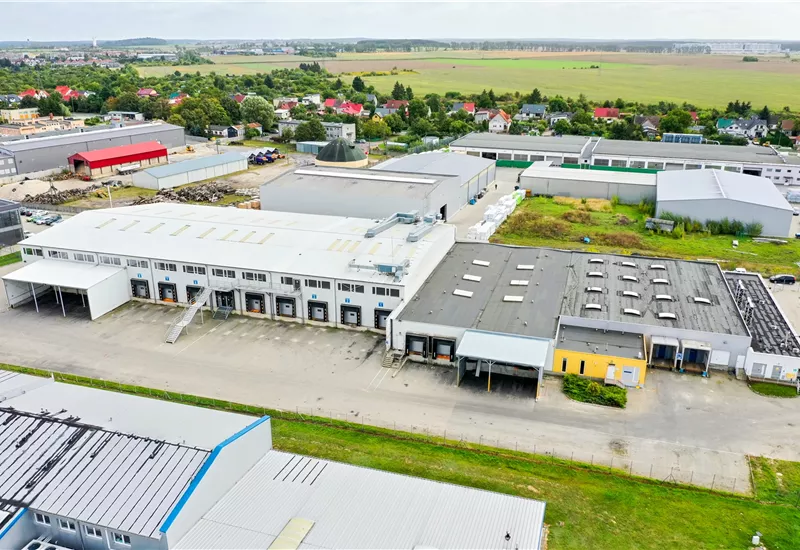 Next step Świebodzin II - Lubuskie, świebodziński, Świebodzin, ul. Kozia