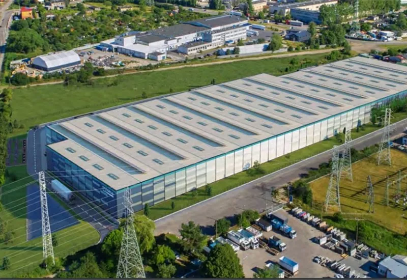 Gdynia City Logistics - Pomorskie, Gdynia, ul. Północna