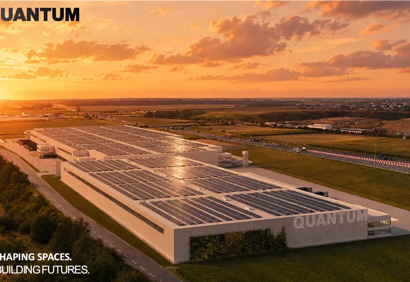 Quantum Park Gliwice I - Śląskie, Gliwice