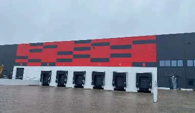 Magazyn do wynajęcia SEGRO Business Park Łódź Łódź-Widzew Widzew