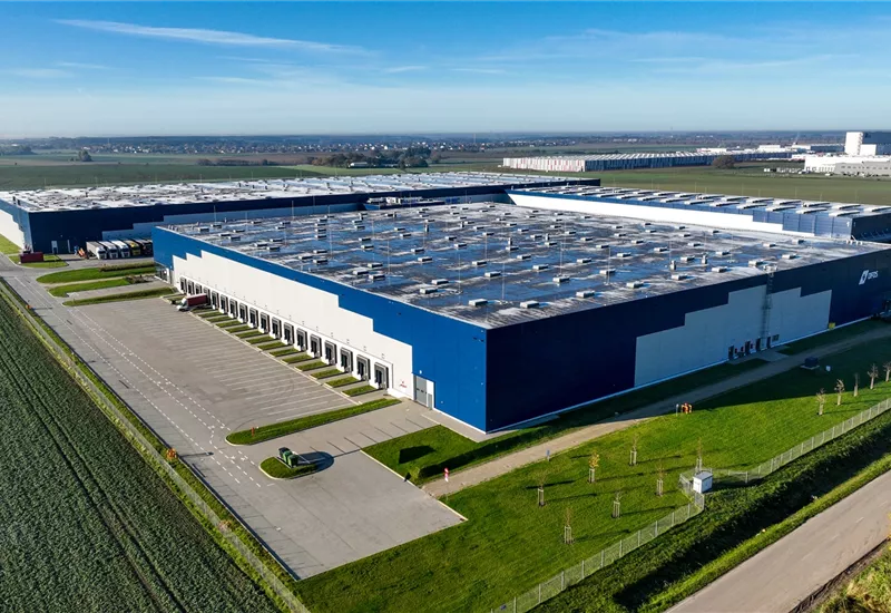 Panattoni Park Poznań West Gate - Wielkopolskie, poznański, Tarnowo Podgórne