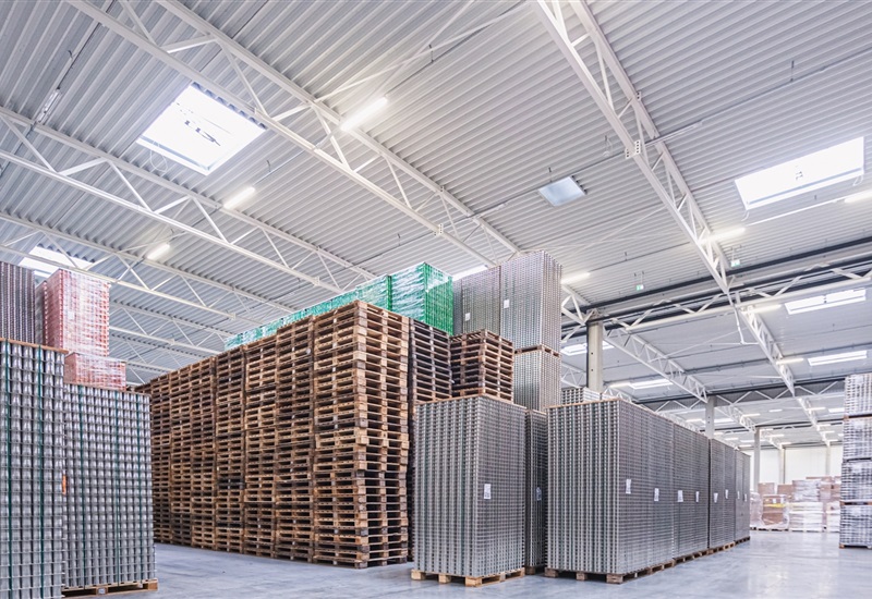 Centrum logistyczne Mokrzec - Podkarpackie, dębicki, Pilzno, Mokrzec