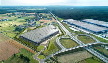 GLP Lędziny II Logistics Centre