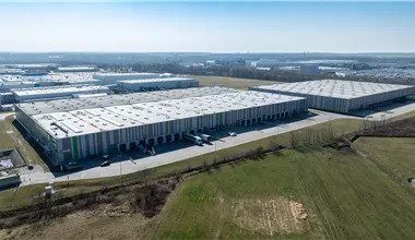 GLP Gliwice Logistics Centre